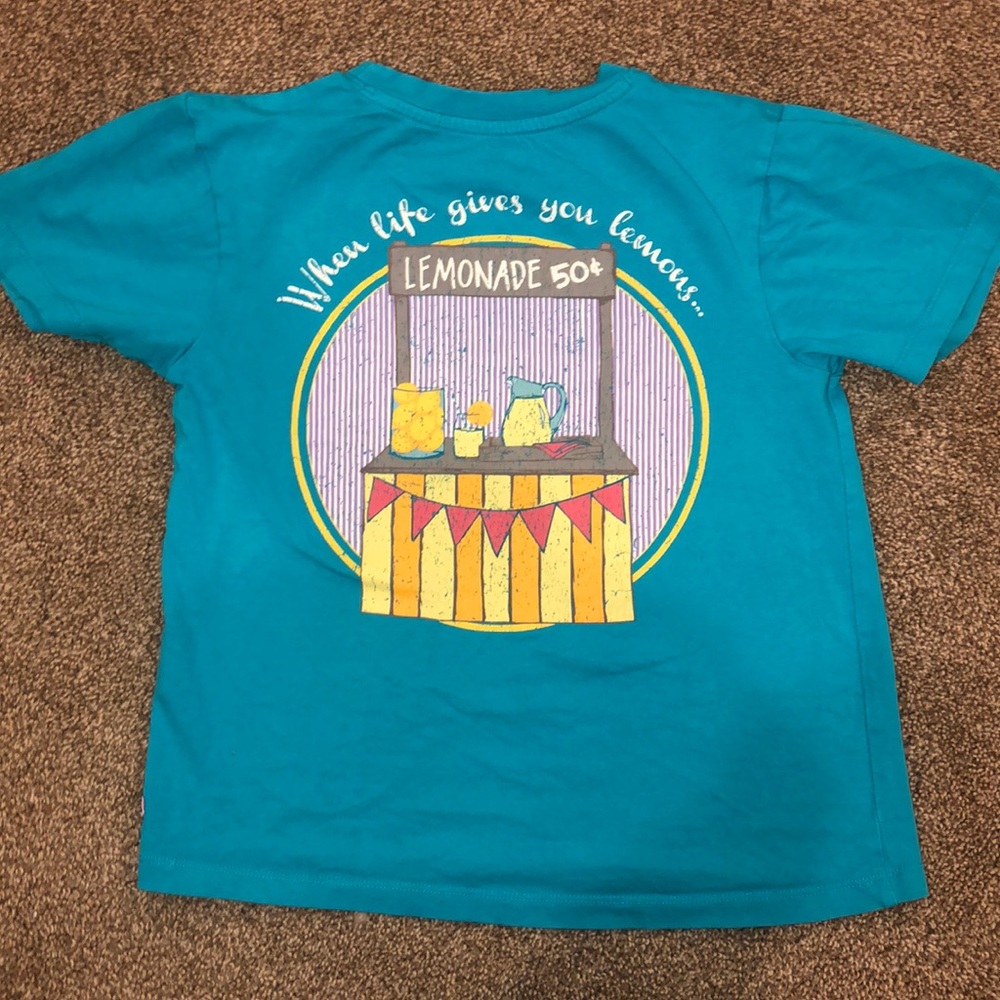 Ruffle Butts T-Shirt